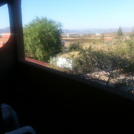 Hotel Meson Del Vino Valle de Guadalupe Exteriör bild