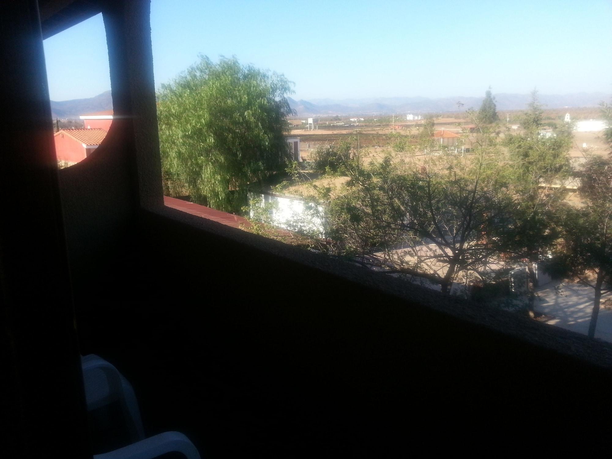 Hotel Meson Del Vino Valle de Guadalupe Exteriör bild