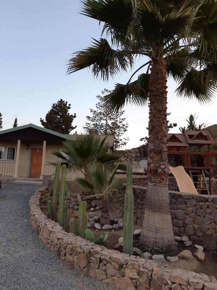 Hotel Meson Del Vino Valle de Guadalupe Exteriör bild