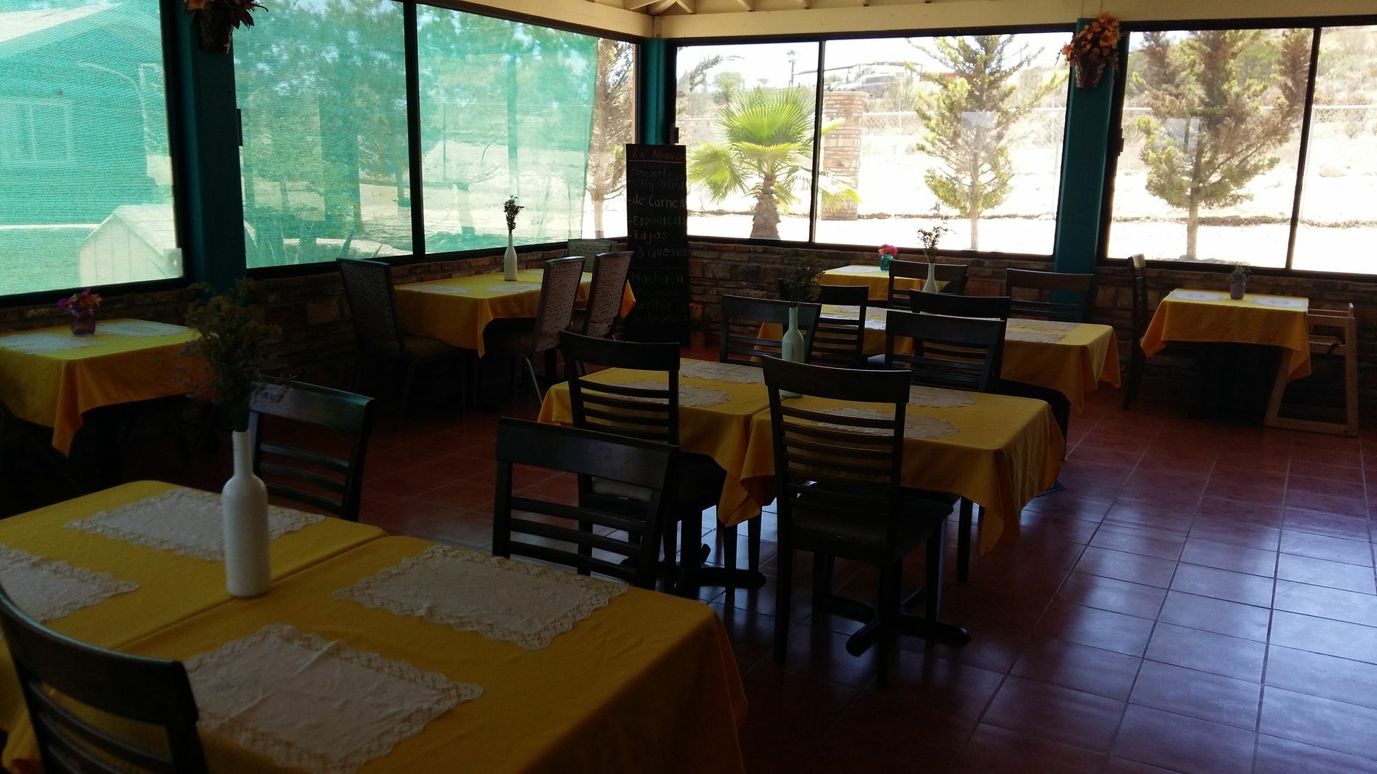 Hotel Meson Del Vino Valle de Guadalupe Exteriör bild