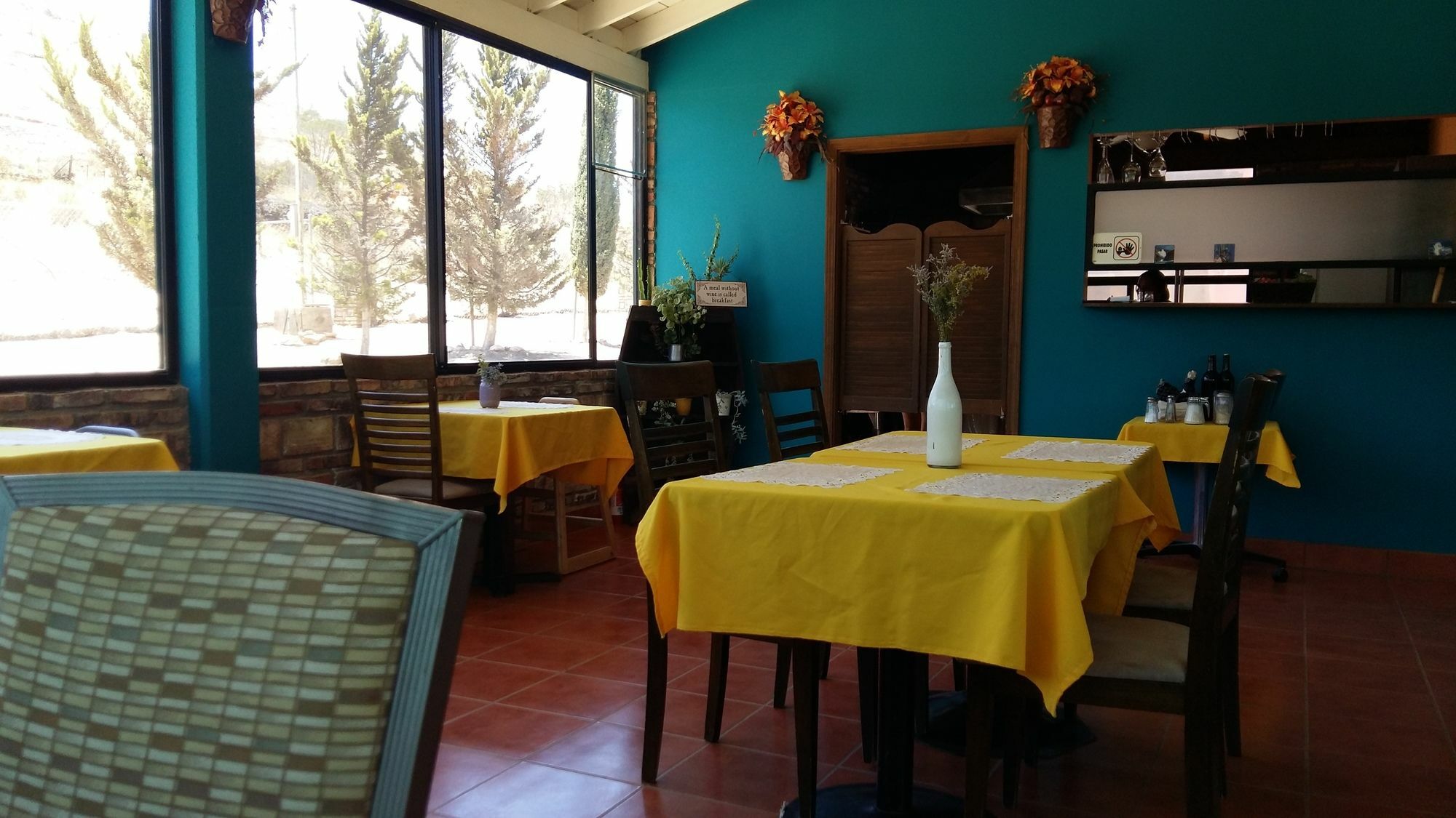 Hotel Meson Del Vino Valle de Guadalupe Exteriör bild