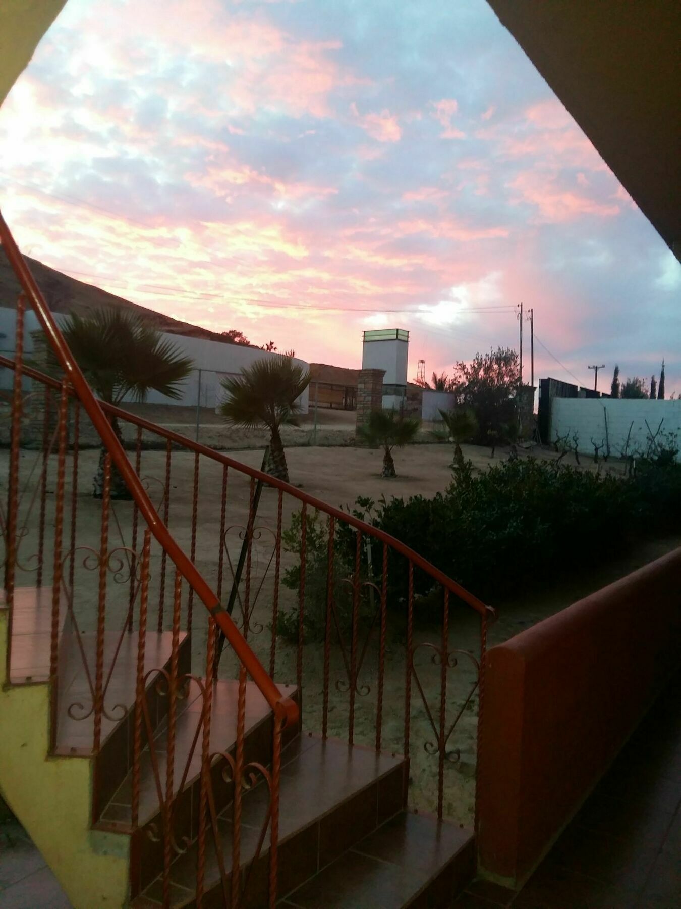 Hotel Meson Del Vino Valle de Guadalupe Exteriör bild