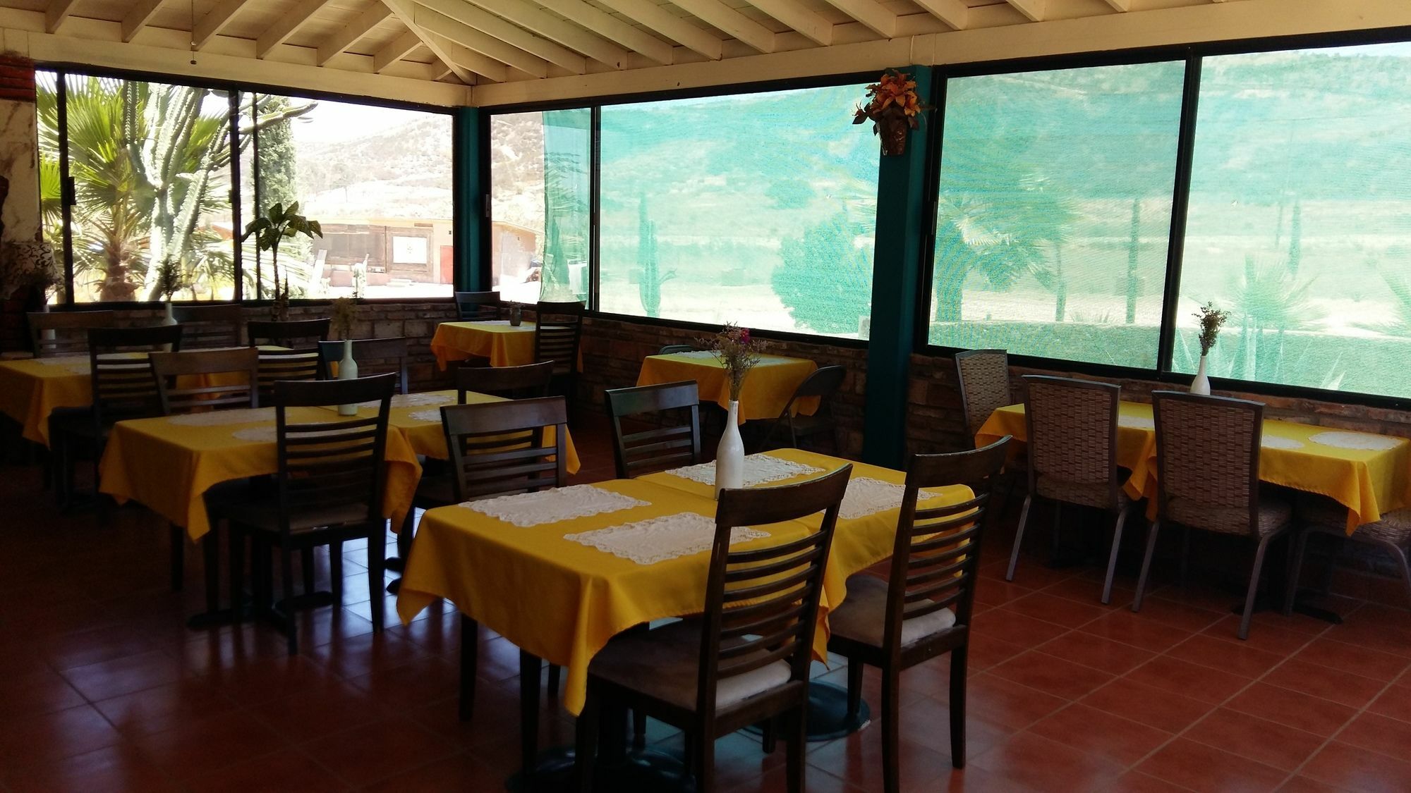 Hotel Meson Del Vino Valle de Guadalupe Exteriör bild