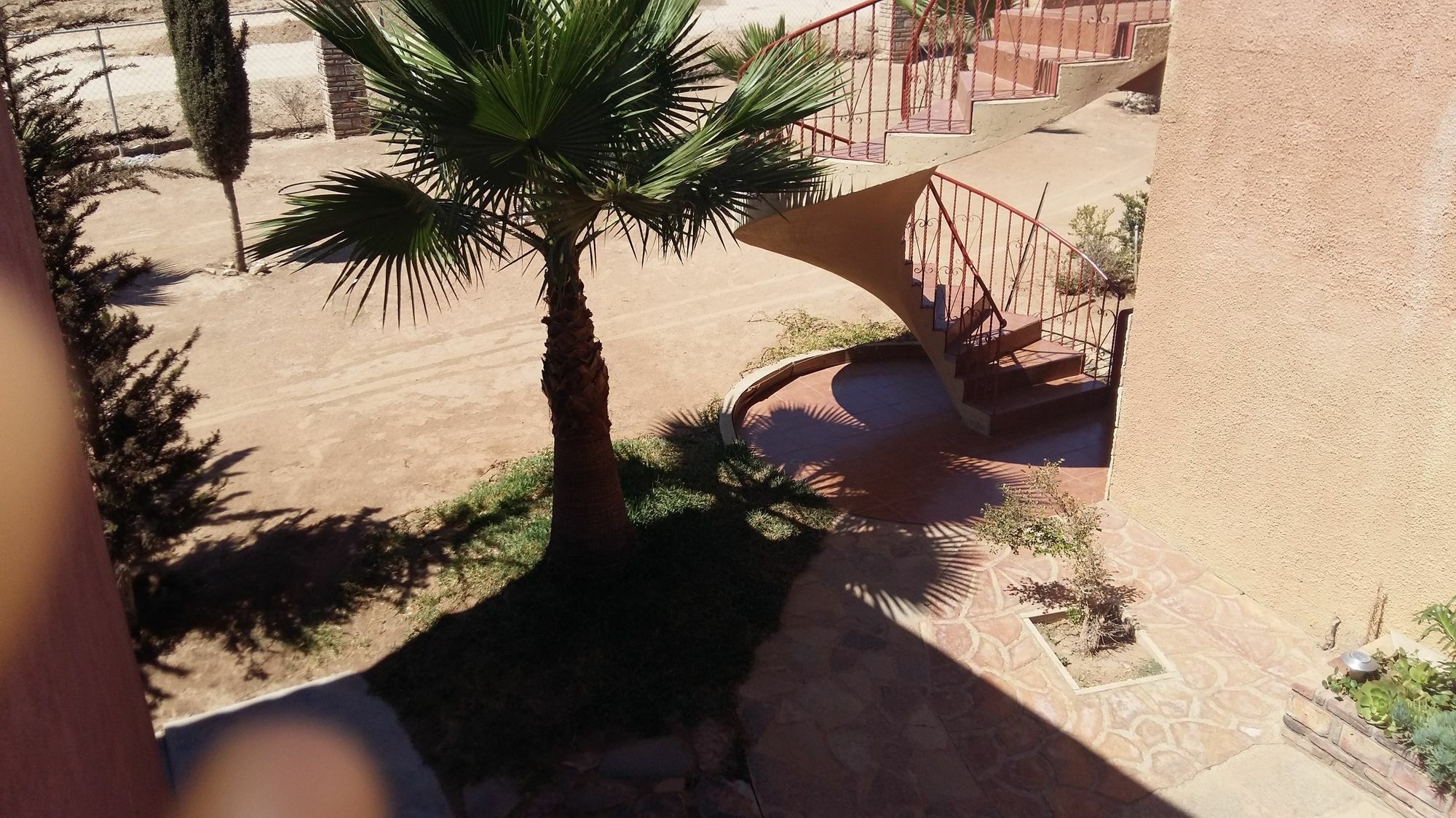Hotel Meson Del Vino Valle de Guadalupe Exteriör bild