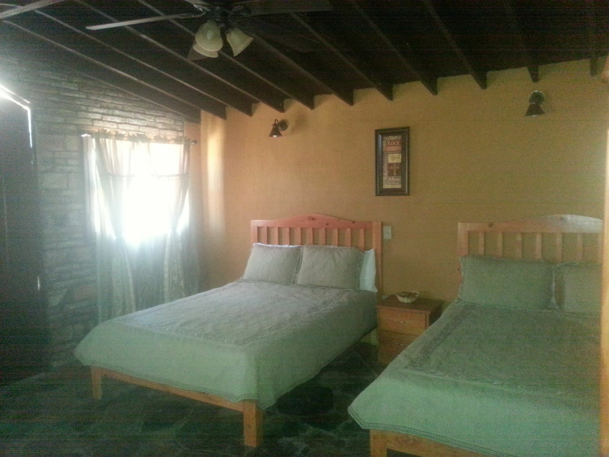 Hotel Meson Del Vino Valle de Guadalupe Exteriör bild
