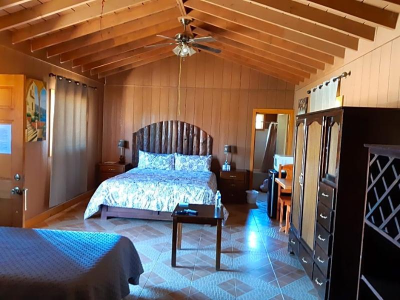 Hotel Meson Del Vino Valle de Guadalupe Exteriör bild